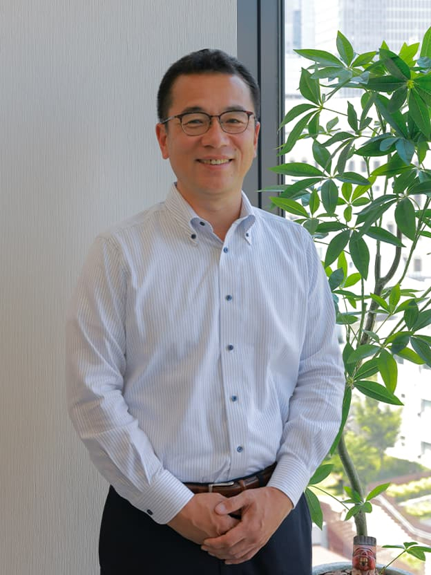 代表取締役社長 小池 雅希